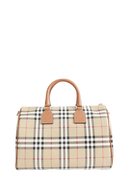 Medium Check Bowling Bag