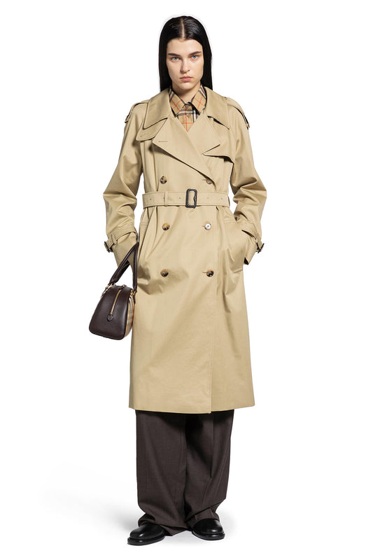 Long Castleford Trench Coat