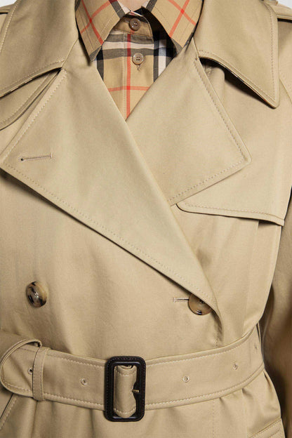 Long Castleford Trench Coat