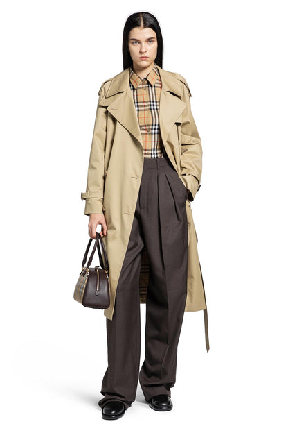 Long Castleford Trench Coat