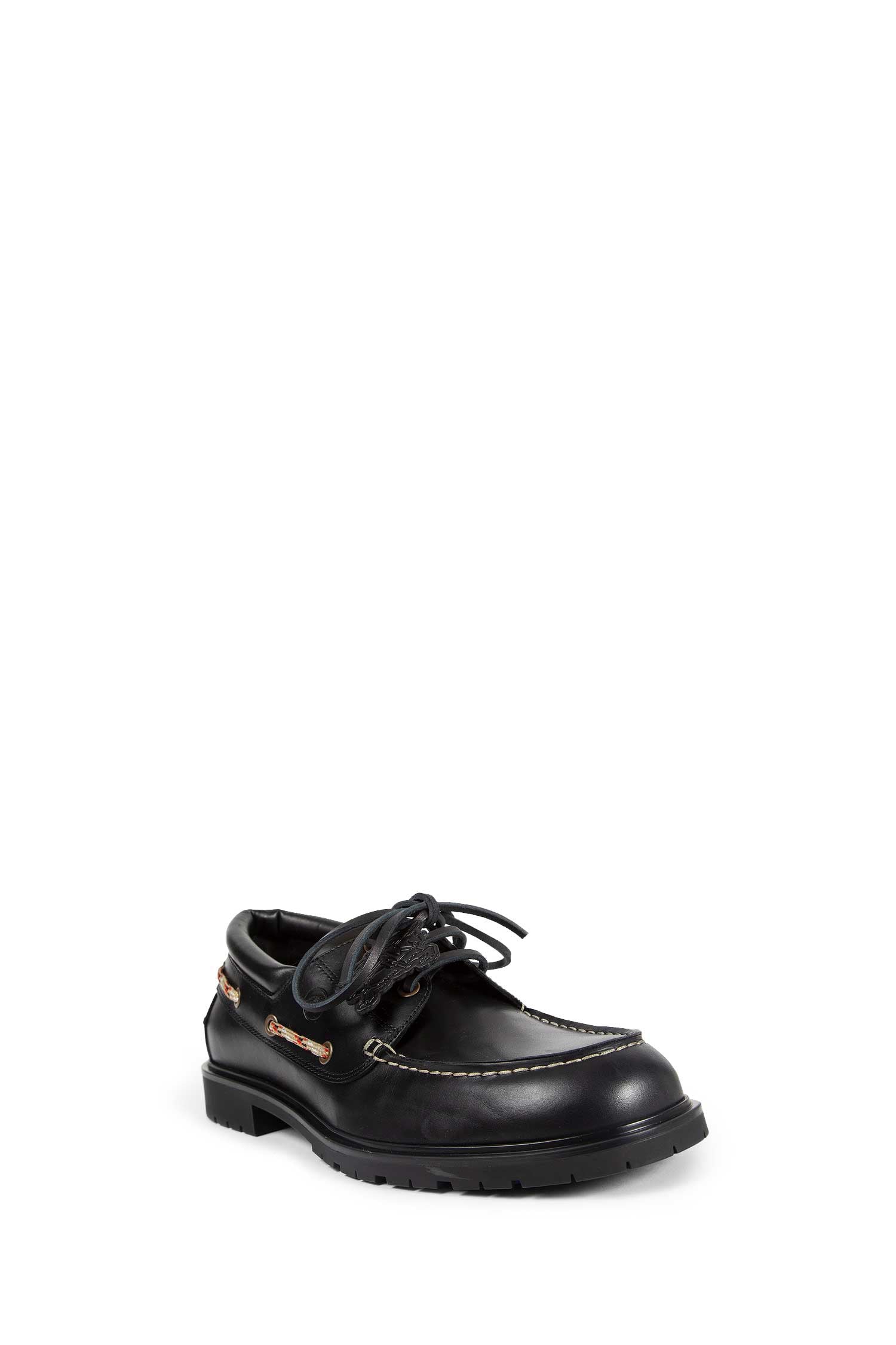 Derby Leather Shoes