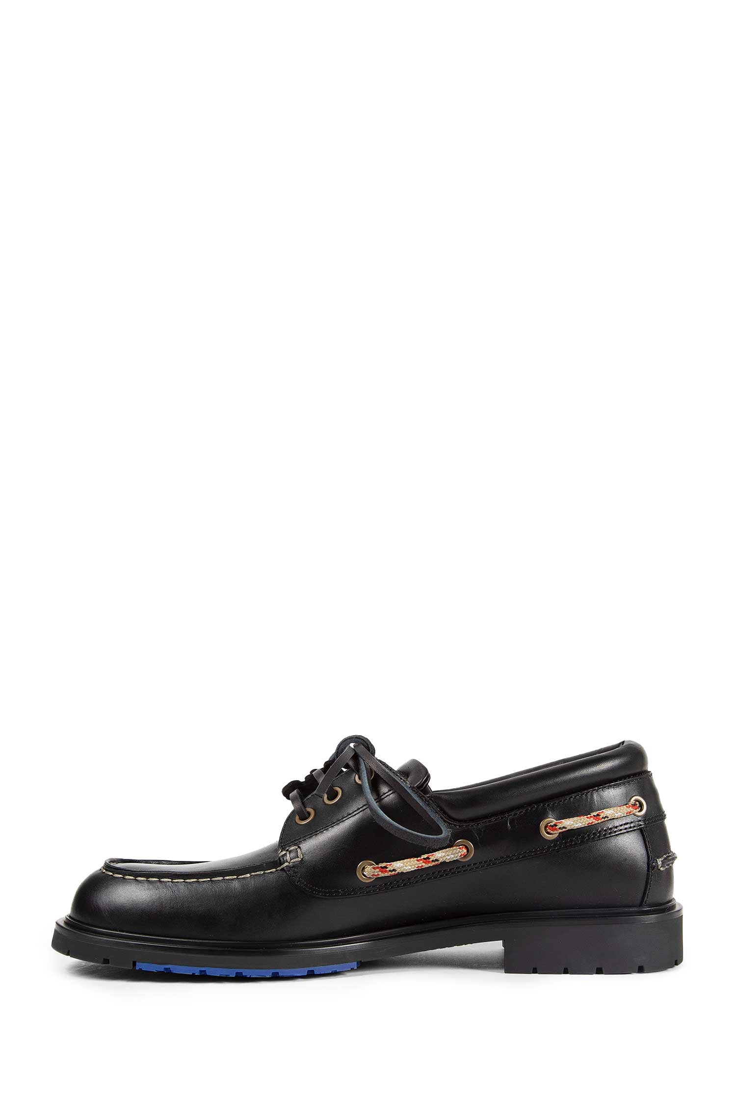 Derby Leather Shoes