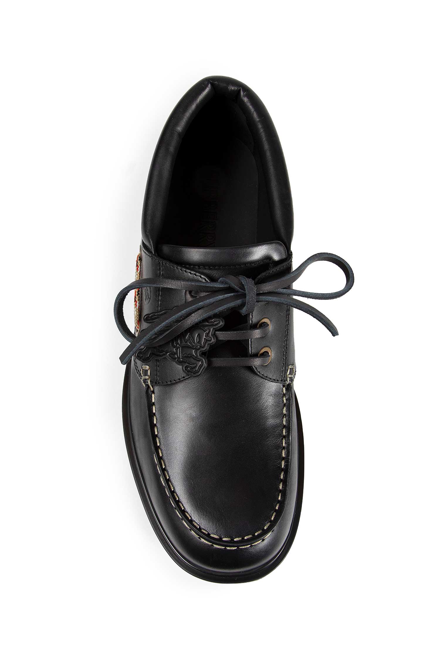 Derby Leather Shoes
