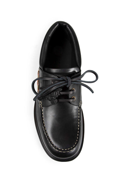 Derby Leather Shoes