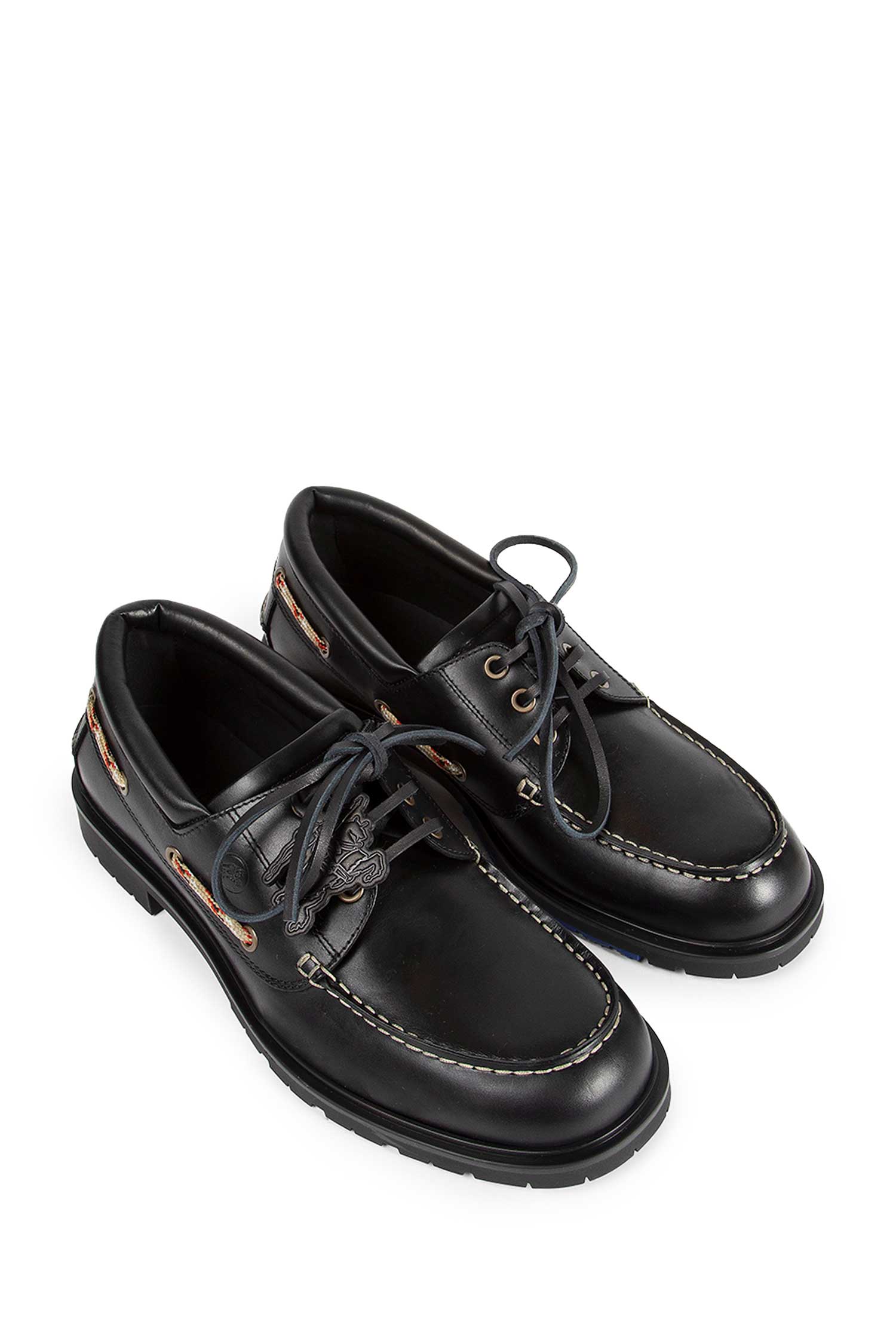 Derby Leather Shoes