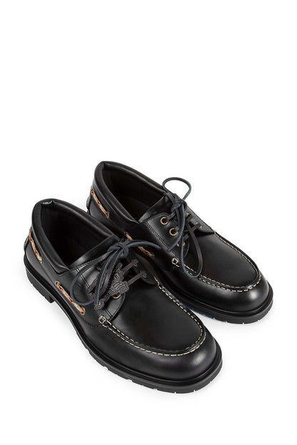 Derby Leather Shoes