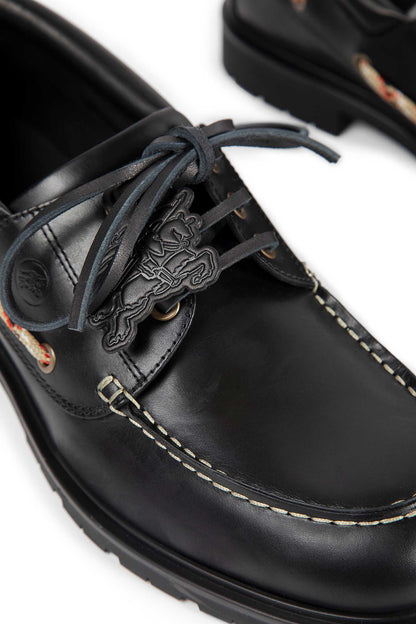 Derby Leather Shoes