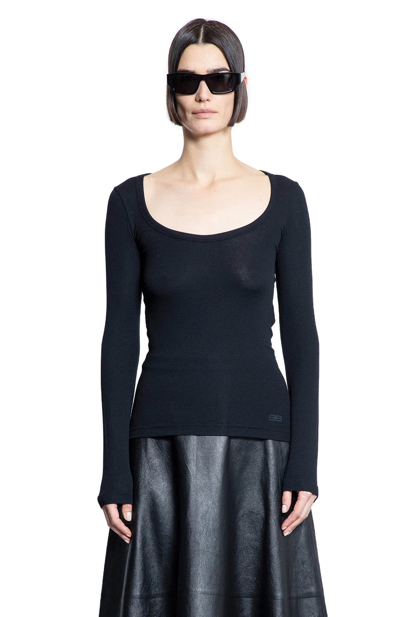Bb Garderobe Décolleté Top - Antonioli.eu