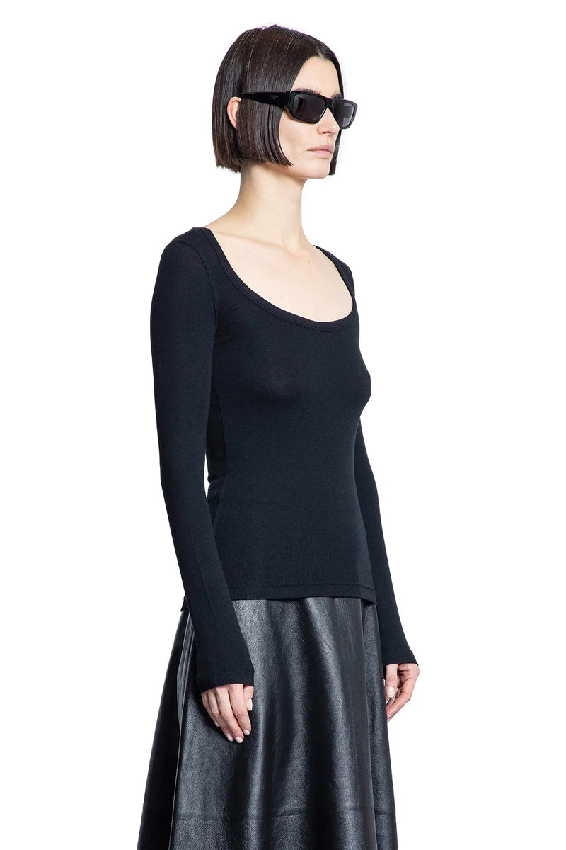 Bb Garderobe Décolleté Top - Antonioli.eu