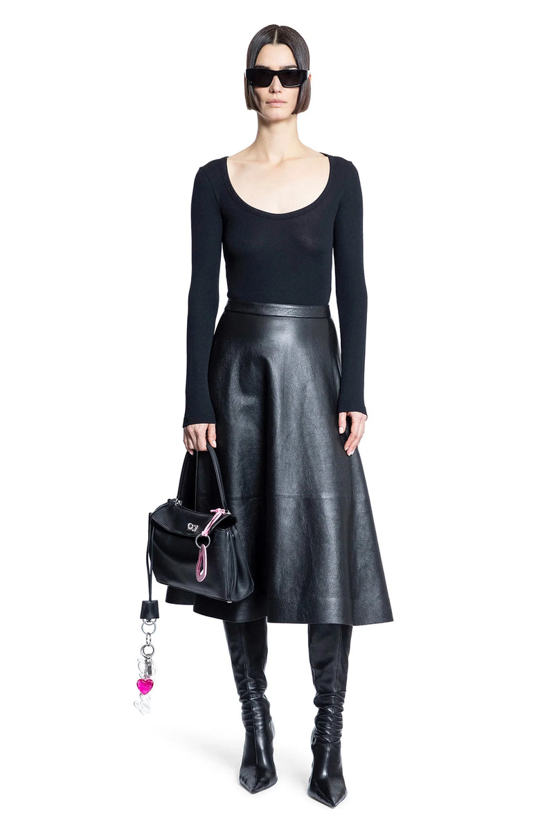 Bb Garderobe Décolleté Top - Antonioli.eu