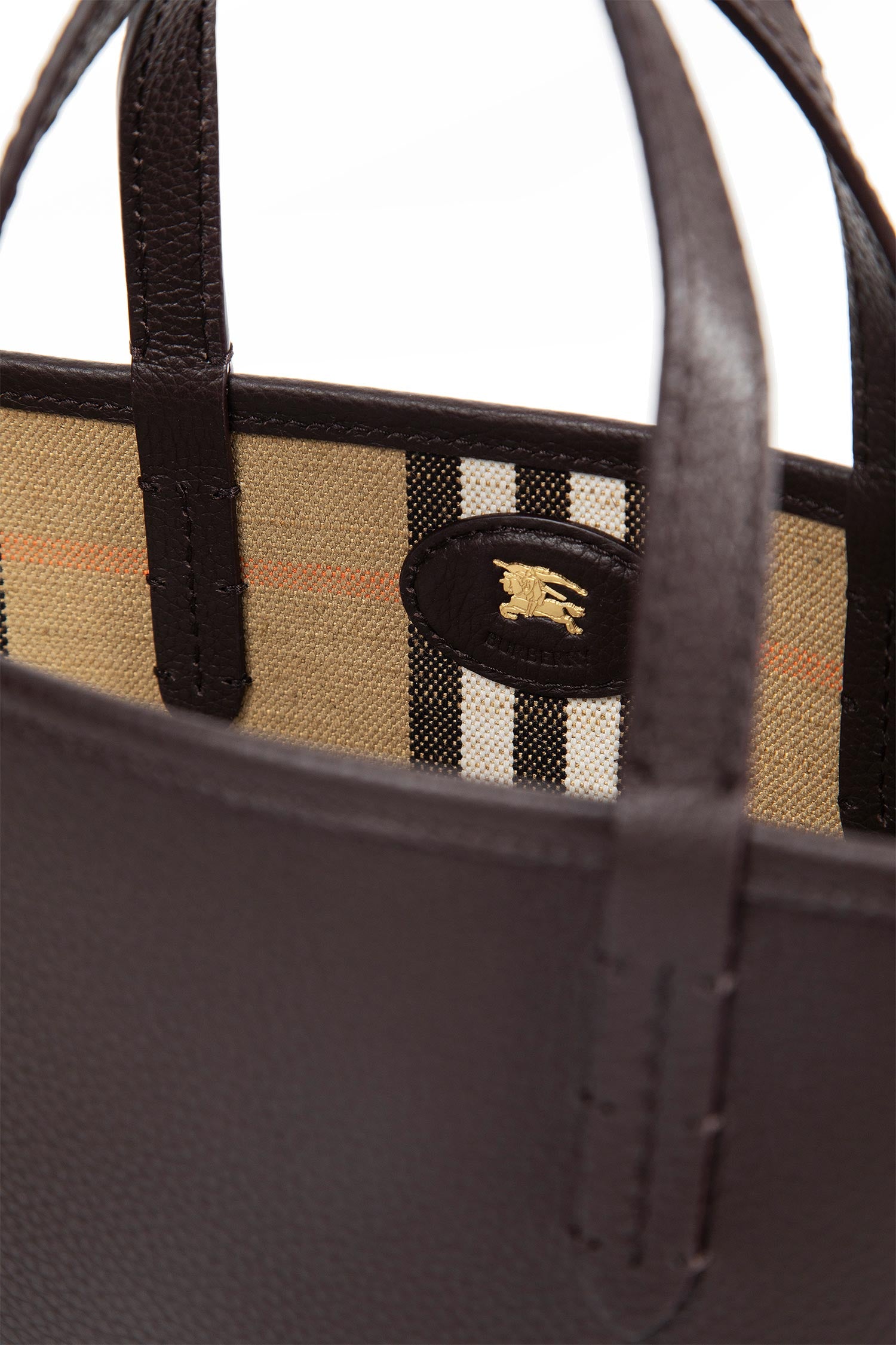 Mini Reversible Bloomsbury Tote Bag