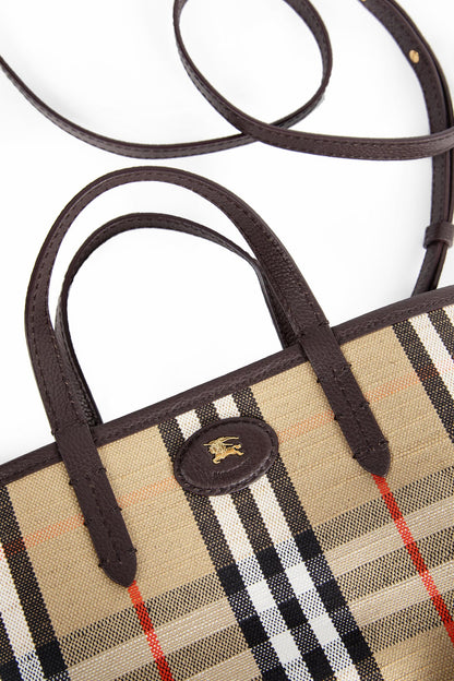 Mini Reversible Bloomsbury Tote Bag