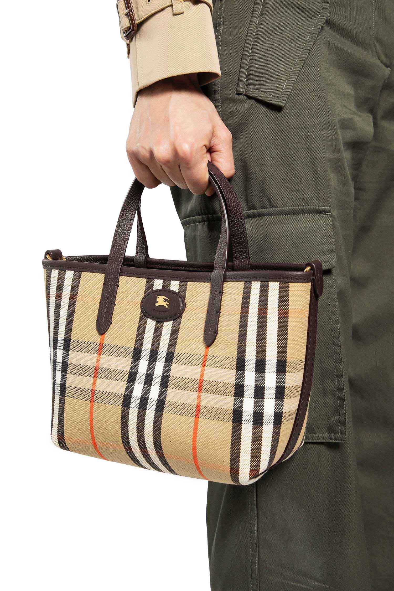 Mini Reversible Bloomsbury Tote Bag