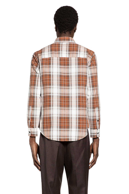 Madras Check Cotton Shirt
