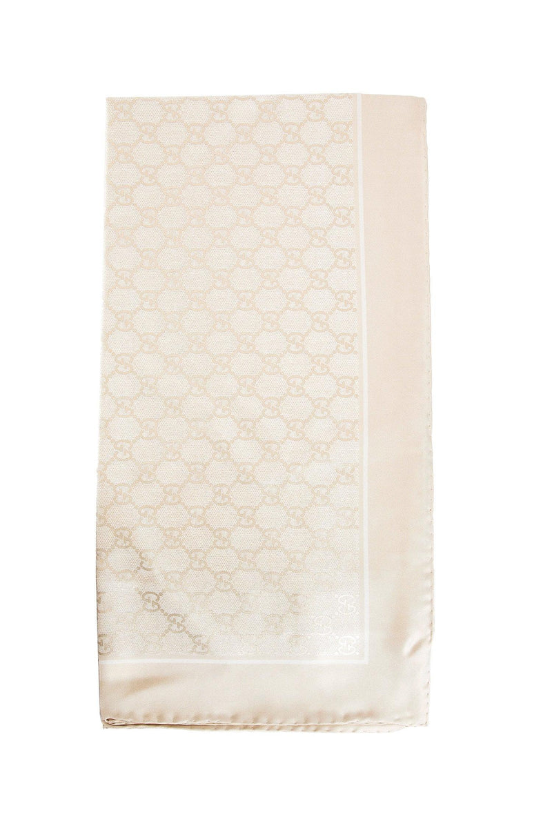 GG Silk Scarf - Antonioli.eu