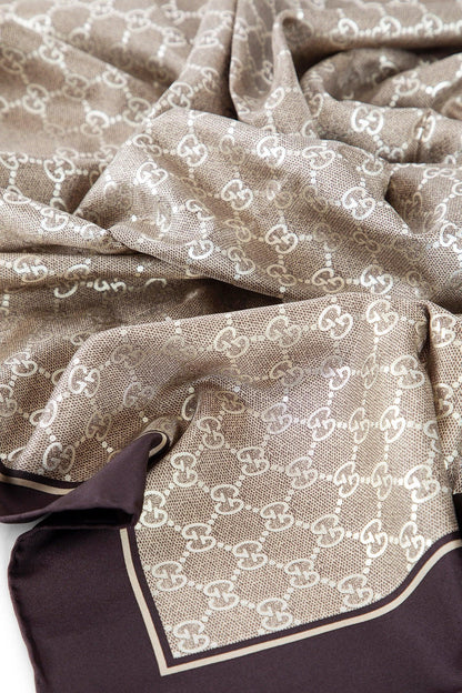 GG Silk Scarf - Antonioli.eu
