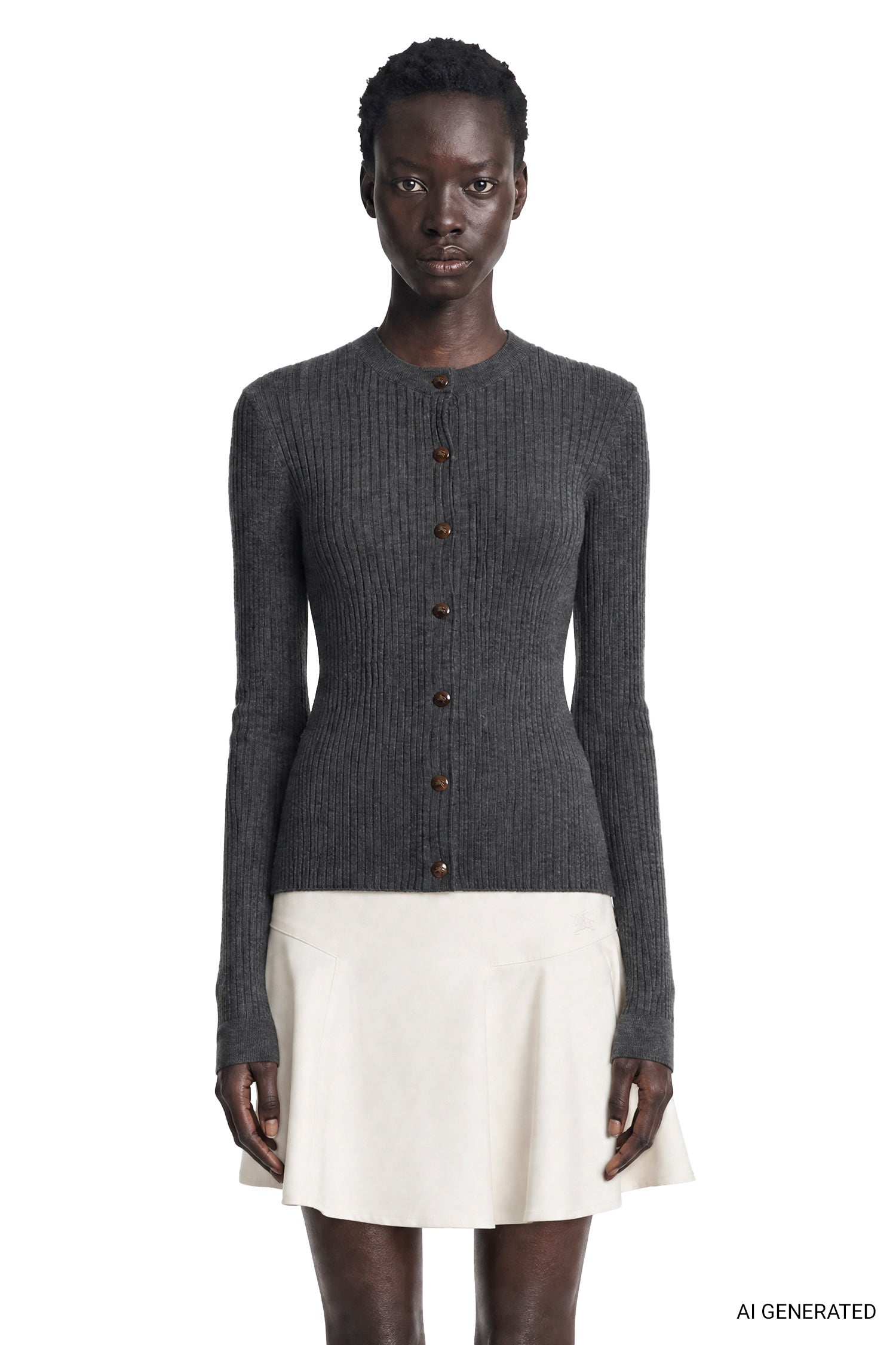 Cashmere Cardigan