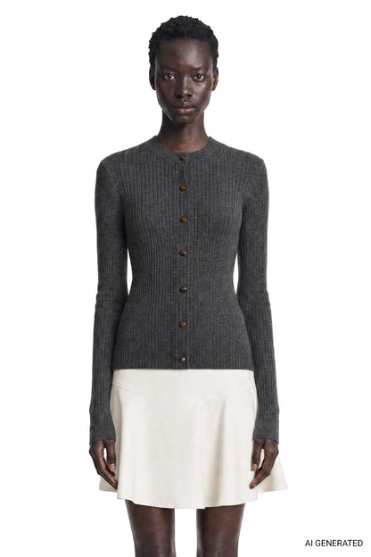 Cashmere Cardigan