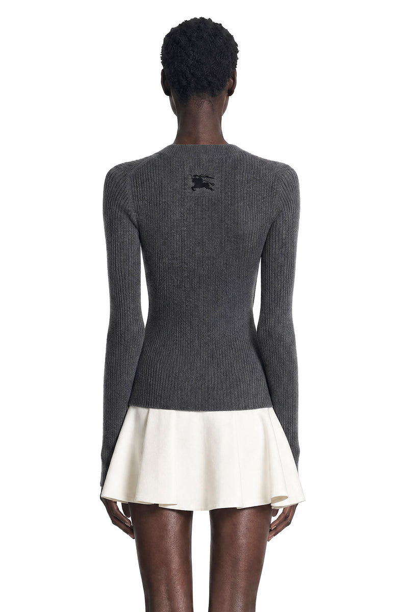BURBERRY Cashmere Cardigan woman