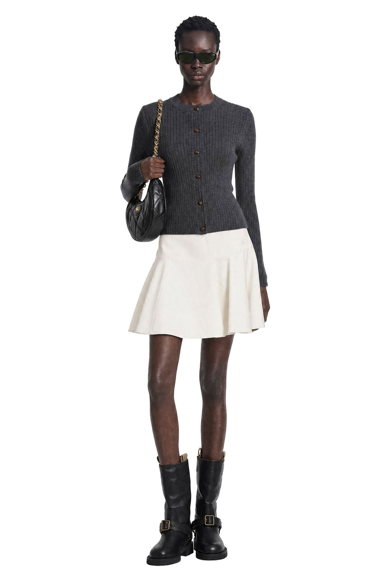 BURBERRY Cashmere Cardigan woman