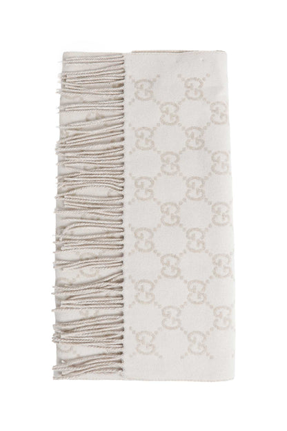 GG Cashmere Scarf