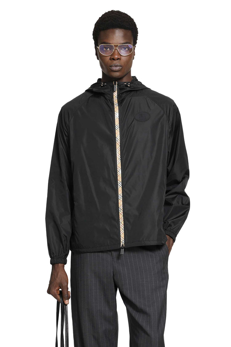 BURBERRY Clapton Windbreaker man
