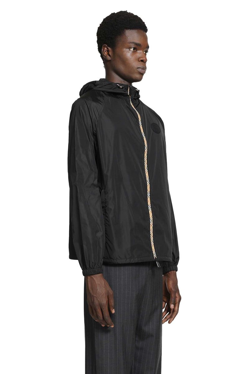BURBERRY Clapton Windbreaker man