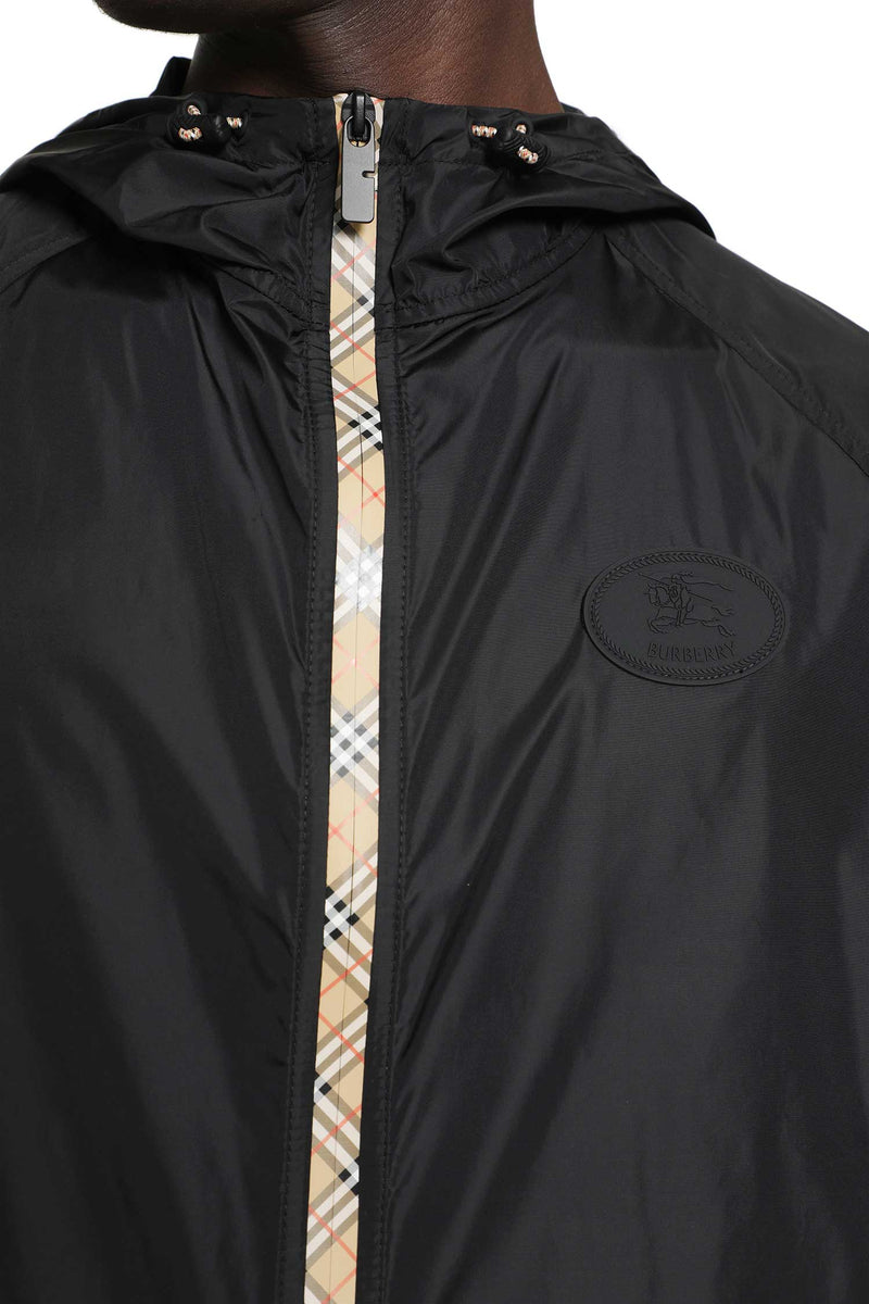 BURBERRY Clapton Windbreaker man