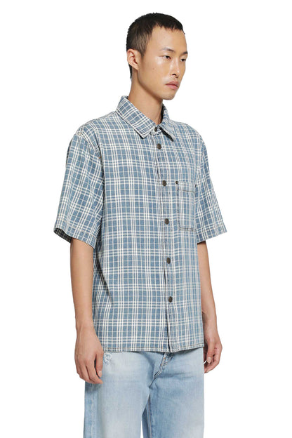 Donald Check Denim Shirt