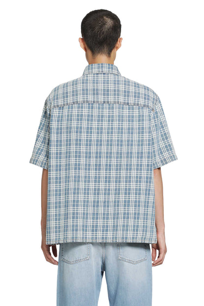 Donald Check Denim Shirt