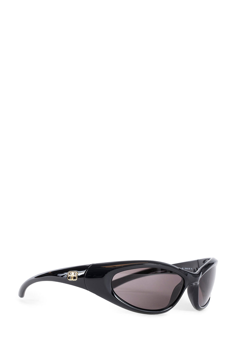 BALENCIAGA UNISEX BLACK EYEWEAR