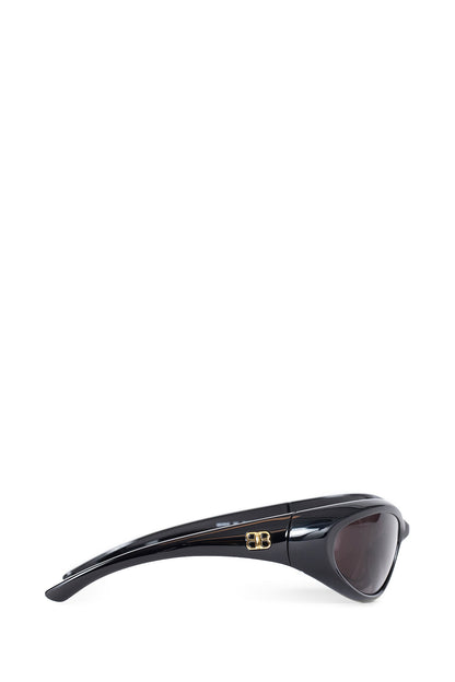 BALENCIAGA UNISEX BLACK EYEWEAR