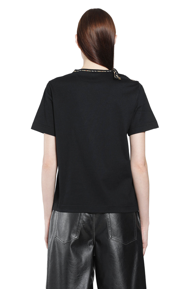 BURBERRY Frankie Bow Top woman