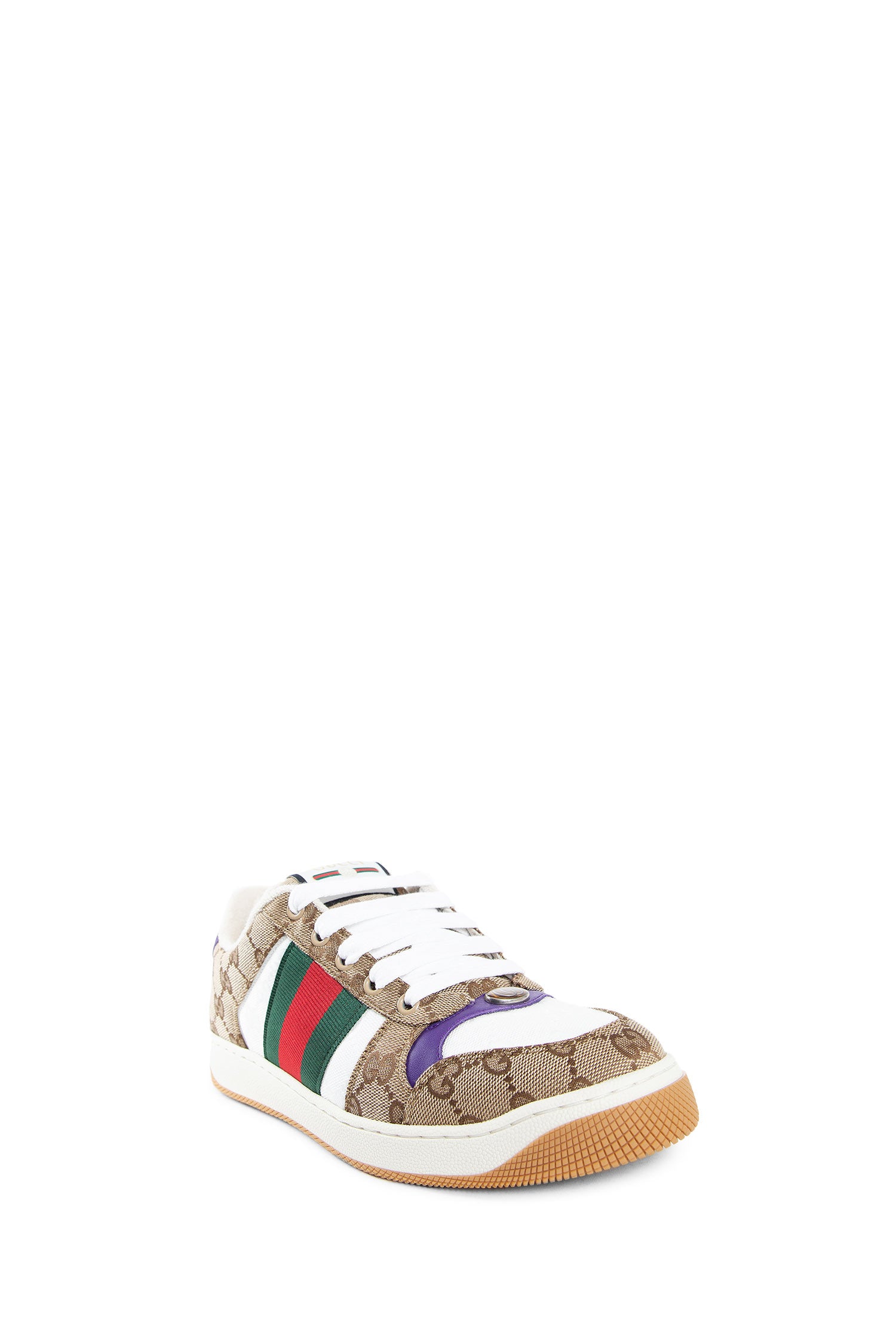 GUCCI MAN MULTICOLOR SNEAKERS