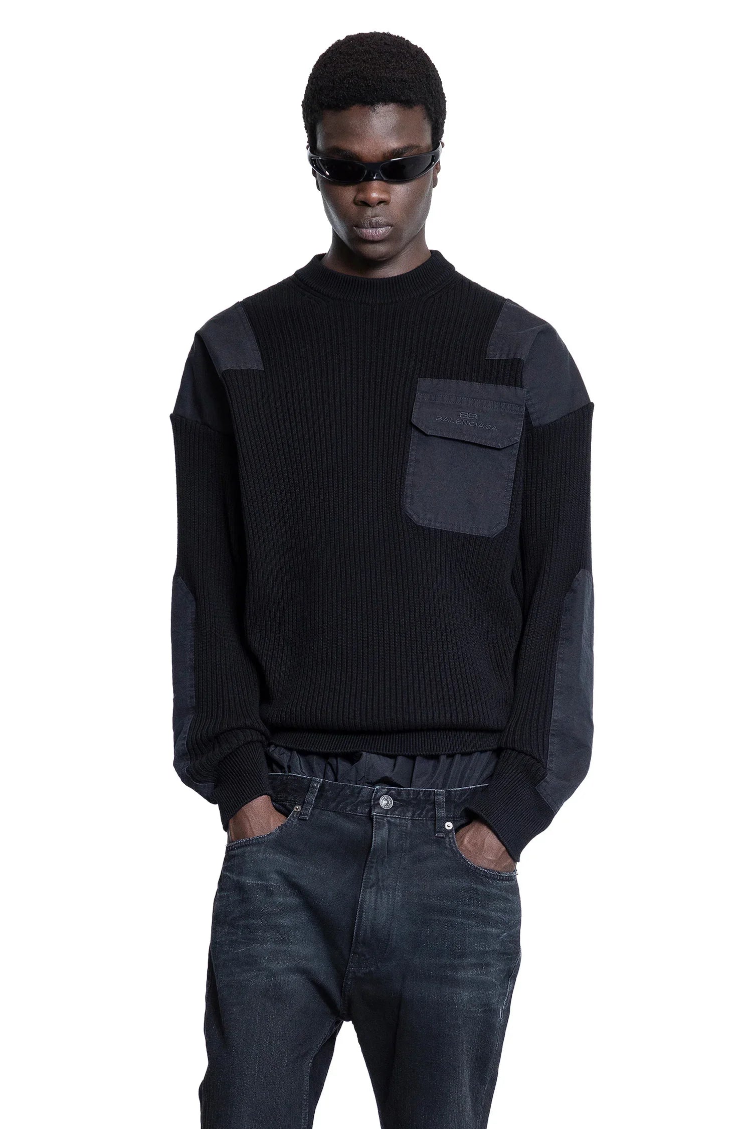 Military Sweater - Antonioli.eu