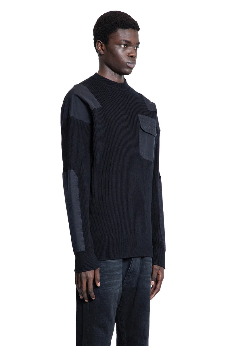 Military Sweater - Antonioli.eu