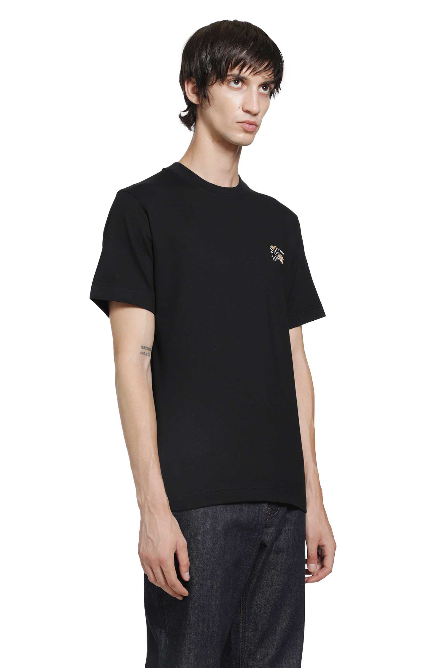Knight Cotton T-Shirt