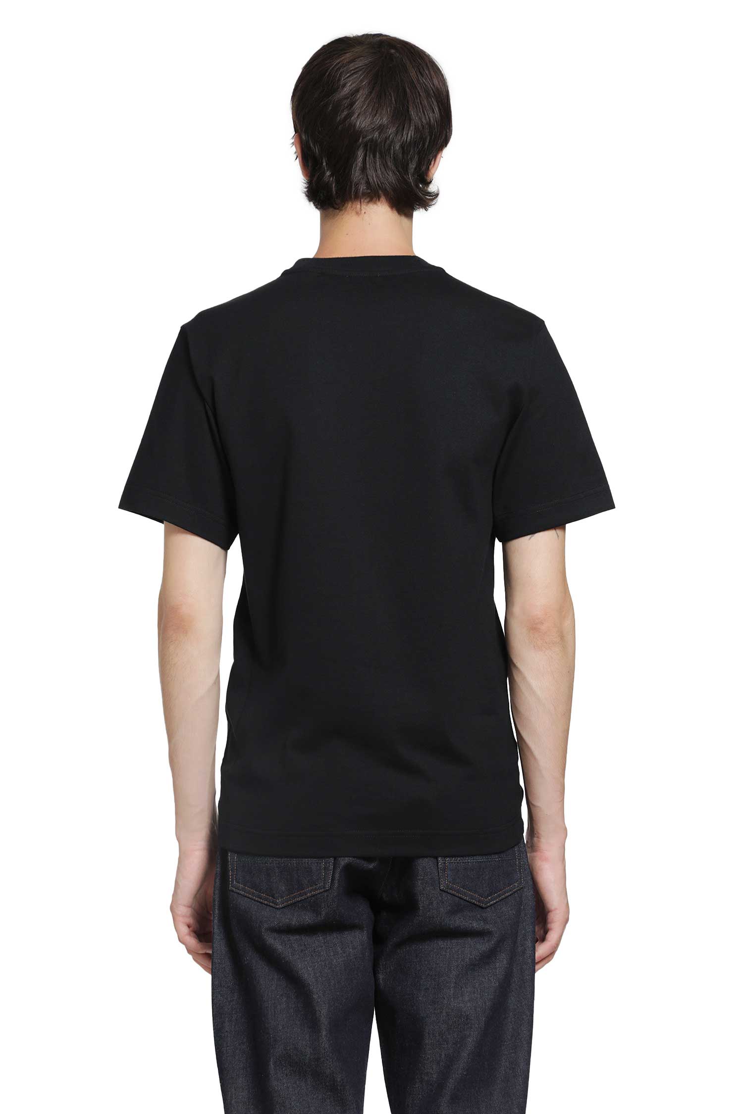 BURBERRY Knight Cotton T-Shirt man