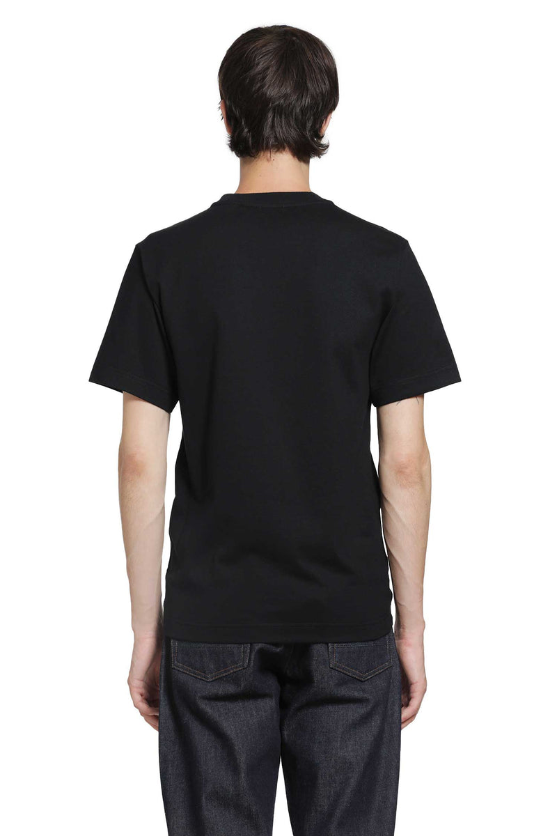 BURBERRY Knight Cotton T-Shirt man