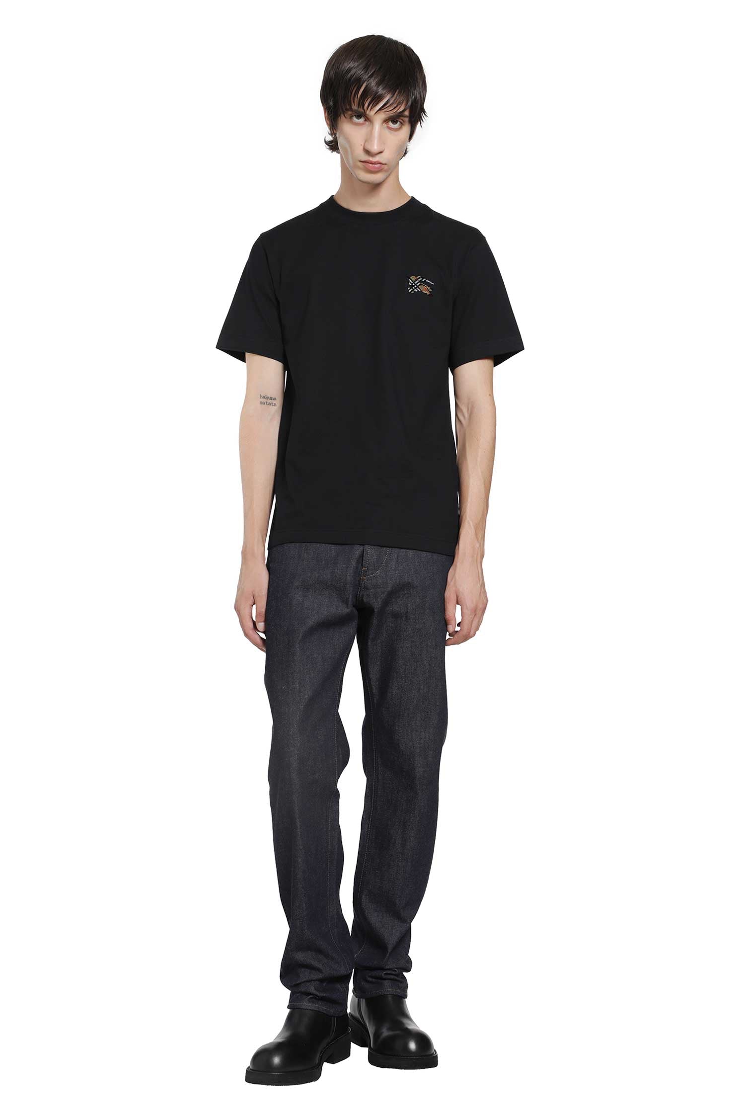 Knight Cotton T-Shirt