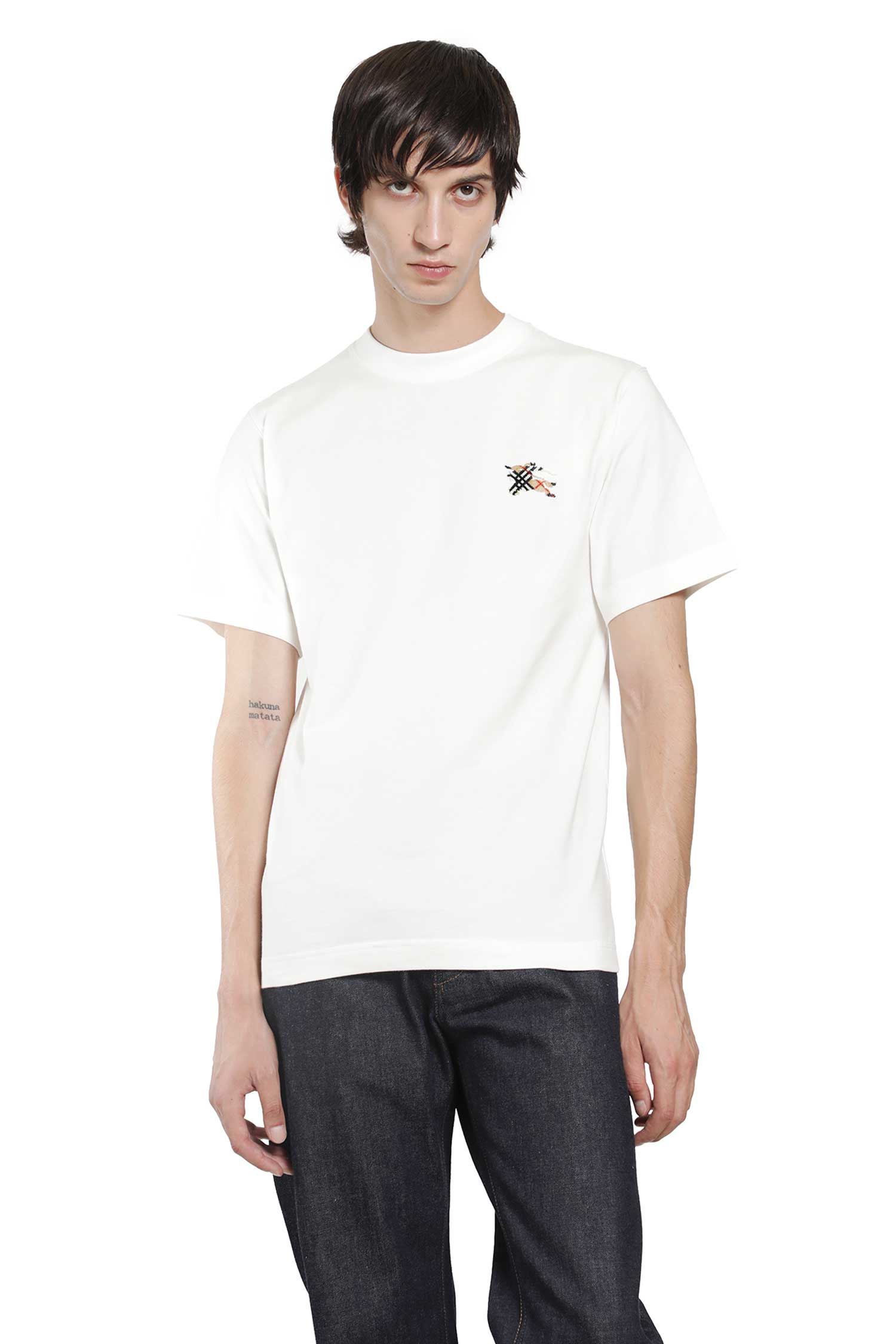 Knight Cotton T-Shirt
