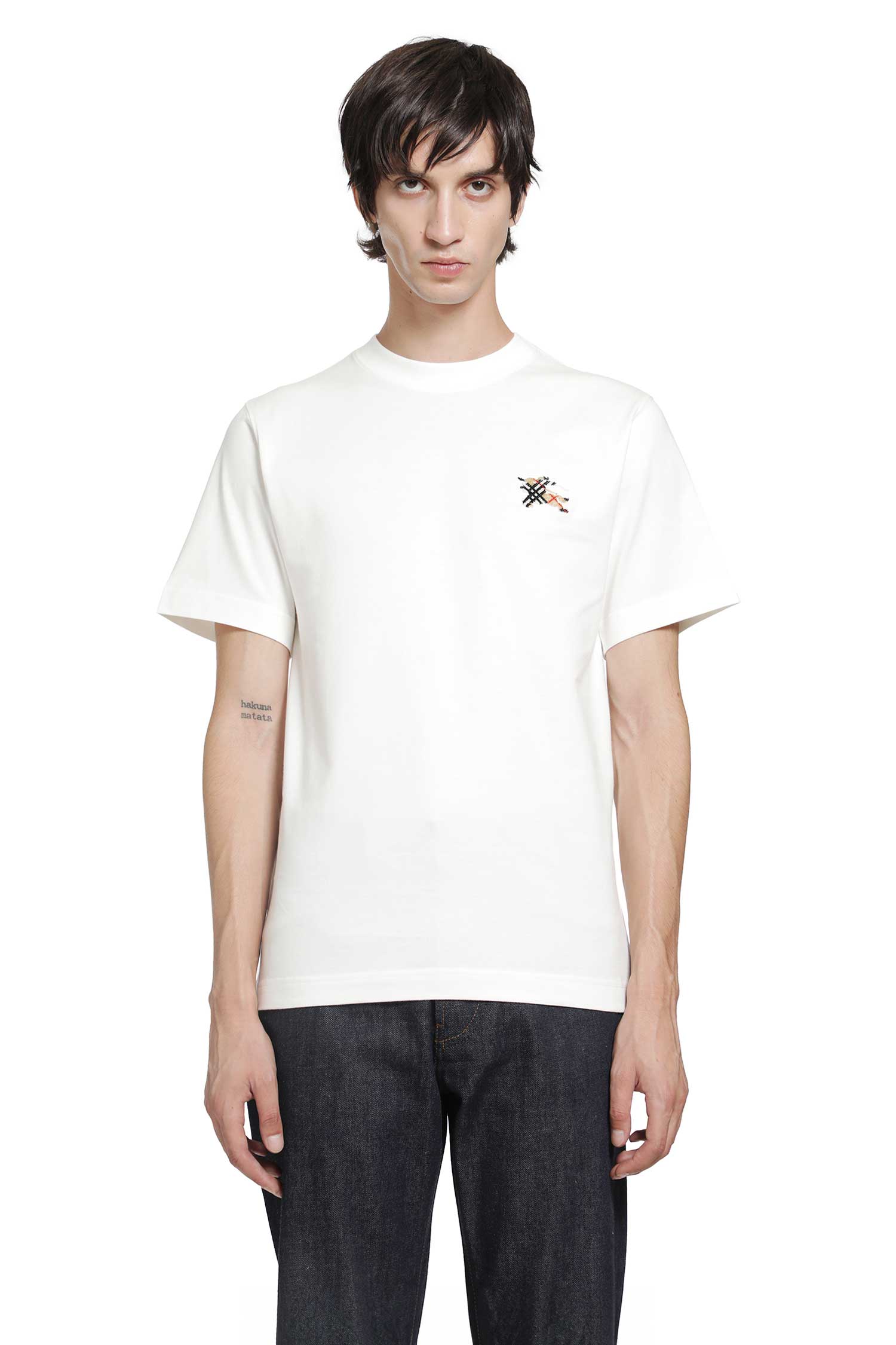Knight Cotton T-Shirt