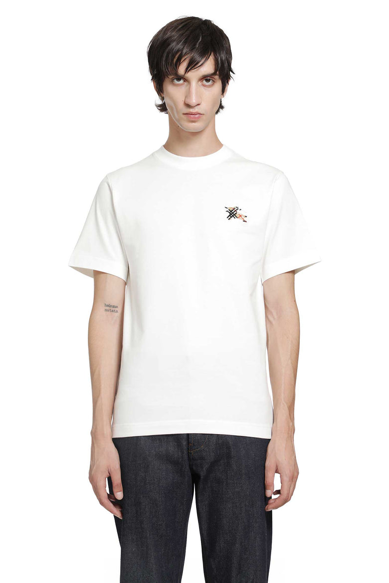 
              BURBERRY Knight Cotton T-Shirt man
            