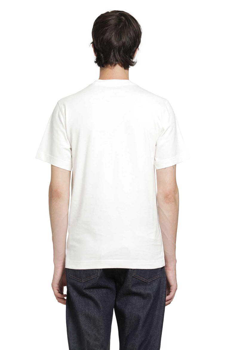 BURBERRY Knight Cotton T-Shirt man