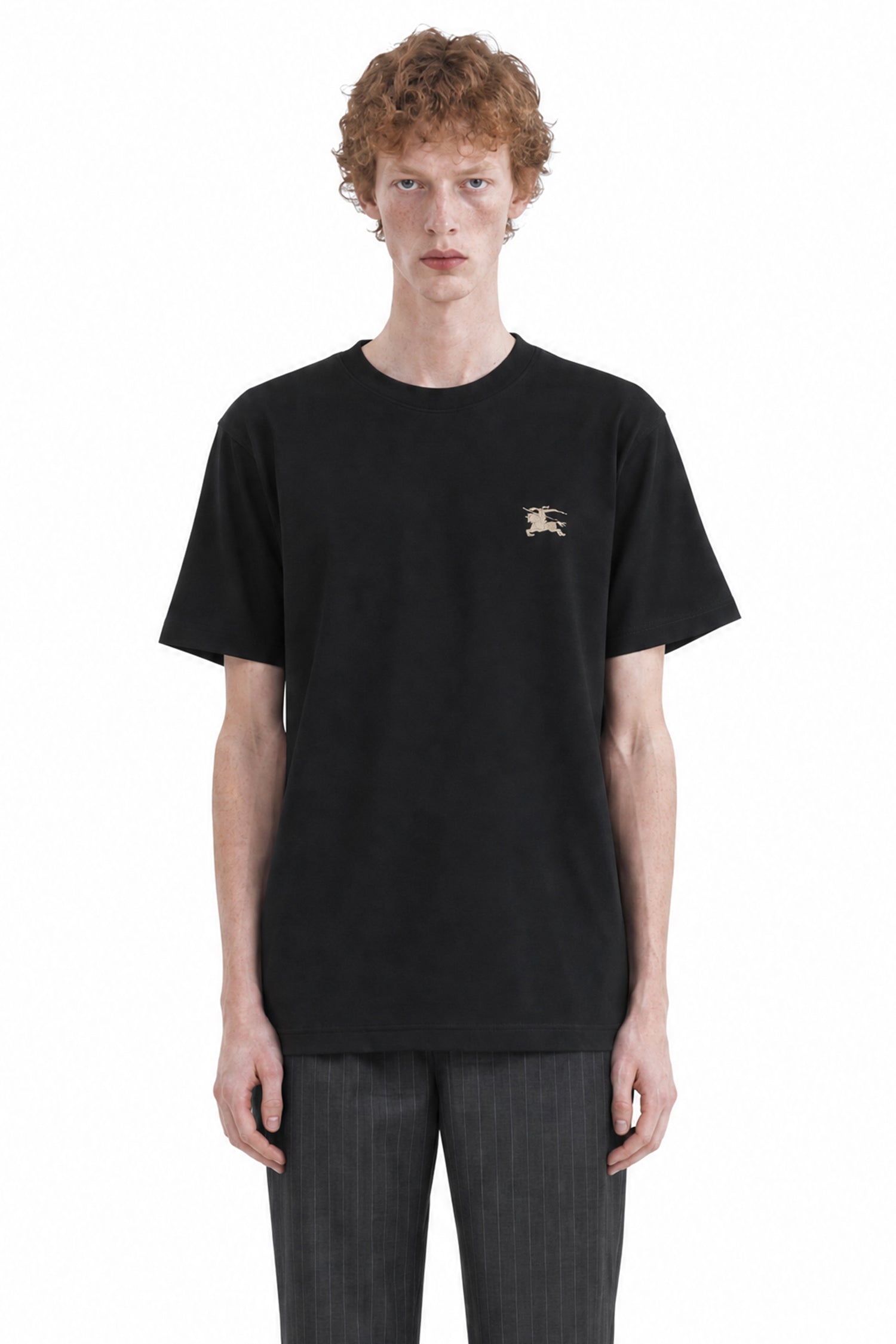 BURBERRY Cotton T-Shirt man