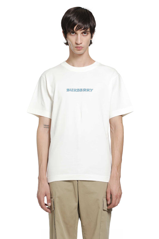 Heritage Logo Cotton T-Shirt