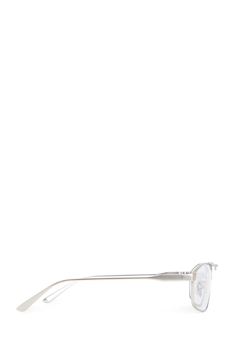 BALENCIAGA UNISEX SILVER EYEWEAR