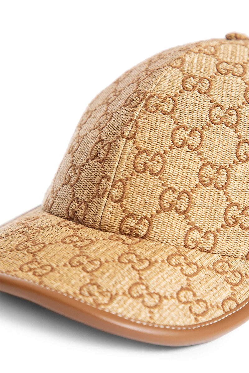 GUCCI GG Canvas Baseball Cap unisex