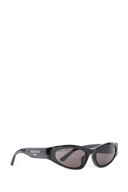 BALENCIAGA UNISEX BLACK EYEWEAR