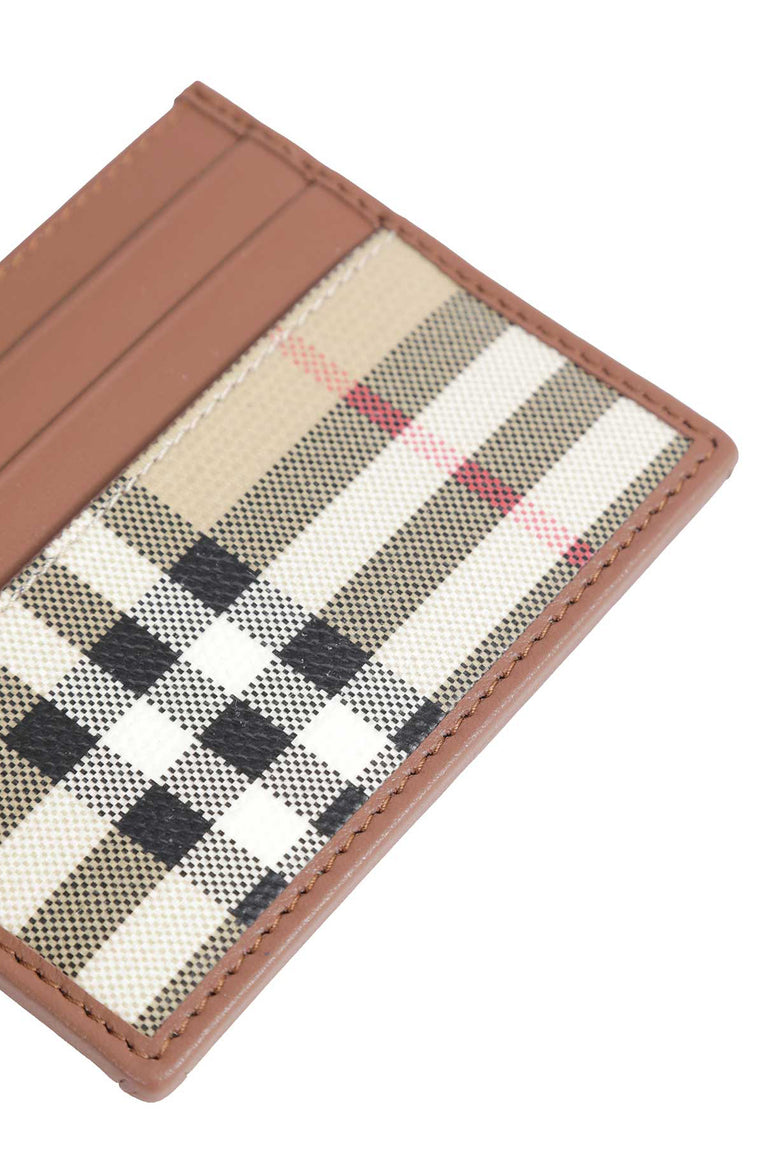 
              BURBERRY Check Card Case man
            